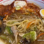 蒙古タンメン中本 - 