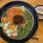 盛岡タンメン山本 - 料理写真:担々麺