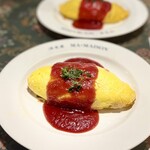 レストランマ・メゾン 日進竹ノ山店 - 