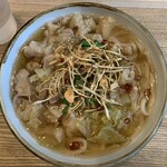 うどん いっしゅん - 料理写真: