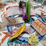 そばやし - 料理写真: