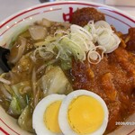 蒙古タンメン中本 - 