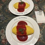 レストランマ・メゾン 日進竹ノ山店 - 