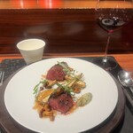 ラトリエ ドゥ ジョエル・ロブション - 