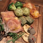 トラットリア ・チャオロ - 