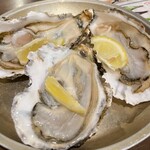 かき小屋 飛梅 - 