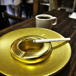 トーンカフェ - せっかくなので高そうに見えるように撮り直してみた。