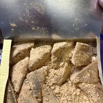 玉英堂彦九郎 - わらび餅