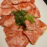 焼肉 基 - カルビ