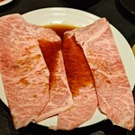 焼肉 基 - HAJIMEカルビ