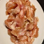 焼肉 基 - せせり