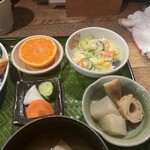 旬菜ダイニング らかんか - 