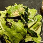 焼肉 基 - チョレギサラダ