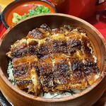 炭焼 うな富士 - 