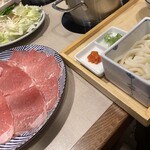 しゃぶしゃぶ宮崎 霧峰 - 