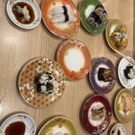 回転寿し トリトン 池袋東武店 - 