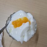 台湾料理 福来順 - 杏仁豆腐
