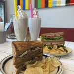 CRANE HOUSE SANDWICH SHOP - 
