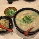 うま屋ラーメン 春日井本店 - 