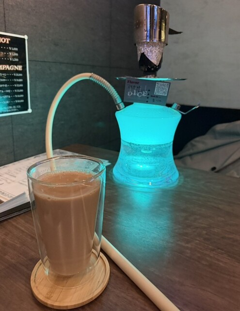 SHISHA CAFE DICE - 西線6条/その他 | 食べログ
