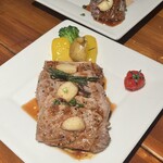 ブラジリアンステーキハウス シュラスコ - 