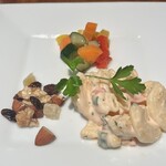 ブラジリアンステーキハウス シュラスコ - 