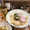 大阪つけ麺しら石 難波店