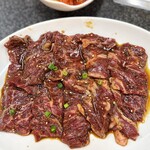 金剛苑 - ハラミさいこー