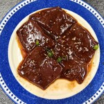 金剛苑 - レバー、甘みがいい