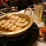 タッカンマリ＆ダッカルビ専門店 ハルハンマリ - 