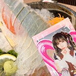 呼子活イカ さかなや道場 佐賀北口店 - 