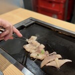 月島もんじゃ こぼれや 二番街 - 