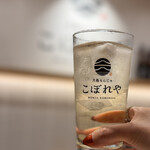 月島もんじゃ こぼれや 二番街 - 