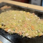 月島もんじゃ こぼれや 二番街 - 