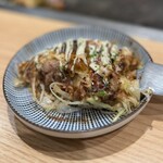 月島もんじゃ こぼれや 二番街 - 