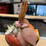月島もんじゃ こぼれや 二番街 - 