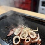 月島もんじゃ こぼれや 二番街 - 