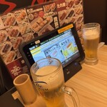 鳥貴族 - ドリンク写真: