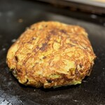 月島もんじゃ こぼれや 二番街 - 