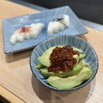 月島もんじゃ こぼれや 二番街 - 