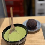 月島もんじゃ こぼれや 二番街 - 