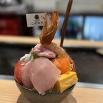 月島もんじゃ こぼれや 二番街 - 