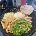 東京油組総本店 - 料理写真: