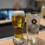月島もんじゃ こぼれや 二番街 - 