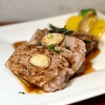 ブラジリアンステーキハウス シュラスコ - 