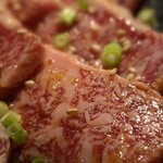 近江牛ホルモン いるもん - 近江牛カルビ