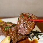 ブラジリアンステーキハウス シュラスコ - 