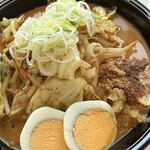 旨辛タンメン 誠屋 - 