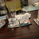 唄と酒と一成と - 