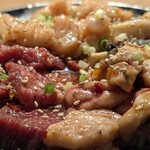 近江牛ホルモン いるもん - 